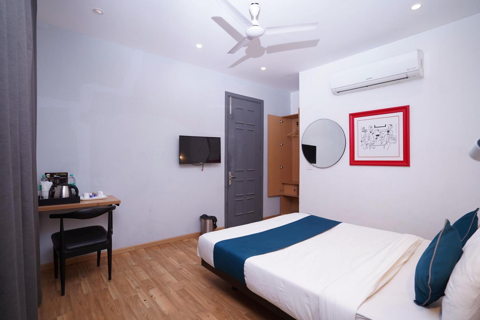 Hotel Mira Residency- Outer Ring Road, Paschim Vihar Дели Экстерьер фото